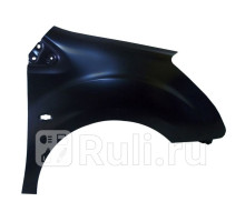 ST-CT83-016-1 - Крыло переднее правое (SAT) Citroen Berlingo (2008-2012)