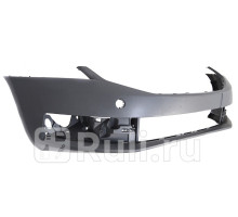 ST-SD27-000-E0 - Бампер передний (SAT) Skoda Octavia A7 (2017-2020)