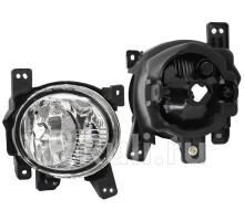 ST-221-2019R - Противотуманная фара правая (SAT) Hyundai Santa Fe 2 (2009-2012)