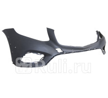 ST-MD53-000-0 - Бампер передний (SAT) Mercedes X253 (2015-2019)