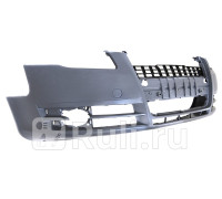 ST-AU26-000-A0 - Бампер передний (SAT) Audi A4 B7 (2004-2009)