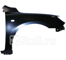 ST-MZV7-016-A1 - Крыло переднее правое (SAT) Mazda 3 BK хэтчбек (2003-2009)