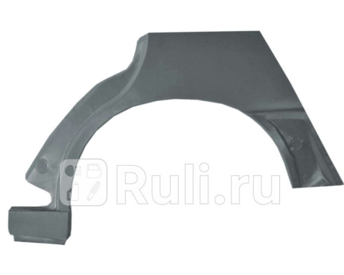 P684131 - Ремонтная арка крыла левая задняя (POTRYKUS) Seat Cordoba (1993-1999)