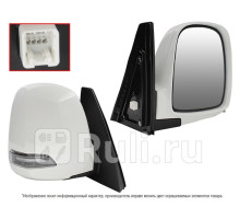 ST-16-0144 - Зеркало правое (SAT) Kia Bongo (2012-2020)