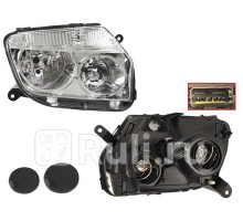 ST-551-1186R-LDEM1 - Фара правая (SAT) Renault Duster (2010-2015)