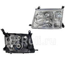 ST-212-11C1L - Фара левая (SAT) Toyota Land Cruiser 100 (1998-2005)