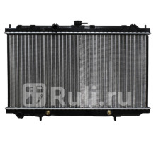 SG-NS0001-16-1 - Радиатор охлаждения (SAT) Nissan Primera P12 (2001-2008)