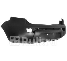 ST-KA15-087-0 - Бампер задний (SAT) Kia Soul 1 (2008-2011)