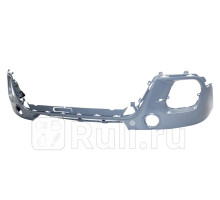 ST-22-0092 - Бампер передний (SAT) BMW X5 E70 рестайлинг (2010-2013)