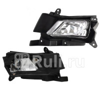 ST-216-2029L - Противотуманная фара левая (SAT) Mazda 3 BL (2009-2011)