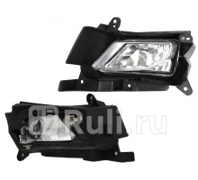 ST-216-2029L - Противотуманная фара левая (SAT) Mazda 3 BL (2009-2011)