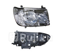 ST-212-11H9R - Фара правая (SAT) Toyota Land Cruiser 100 (2005-2007)