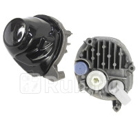 ST-216-2041L - Противотуманная фара левая (SAT) Mazda CX-5 2 (2017-2021)