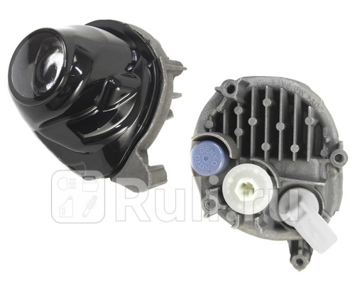 ST-216-2041L - Противотуманная фара левая (SAT) Mazda CX-5 2 (2017-2021)