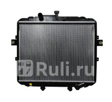 HY0011-1 - Радиатор охлаждения (SAT) Hyundai Porter (2010-2017)