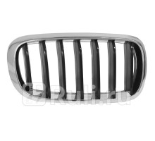 ST-BMX7-093-1 - Решетка радиатора правая (SAT) BMW X6 F16 (2014-2019)