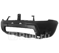 ST-RND1-000-A0 - Бампер передний (SAT) Renault Duster (2010-2015)