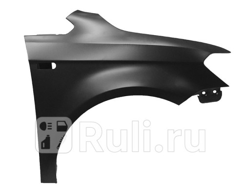 ST-19-0016 - Крыло переднее правое (SAT) Volkswagen Caddy (2015-2020)