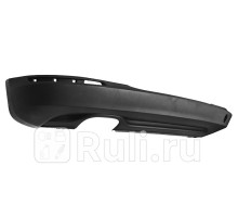 ST-35-0045 - Бампер задний (SAT) Volkswagen Tiguan (2011-2016)