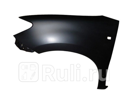 ST-TY96-016-2 - Крыло переднее левое (SAT) Toyota Hilux (2004-2011)