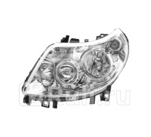 712474701129 - Фара левая (MAGNETI MARELLI) Citroen Jumper 250 (2006-2014)