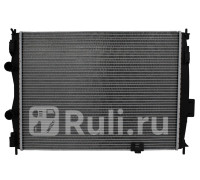 NS0013 - Радиатор охлаждения (SAT) Nissan Qashqai j10 рестайлинг (2010-2013)