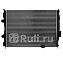 NS0013 - Радиатор охлаждения (SAT) Nissan Qashqai j10 (2006-2010)
