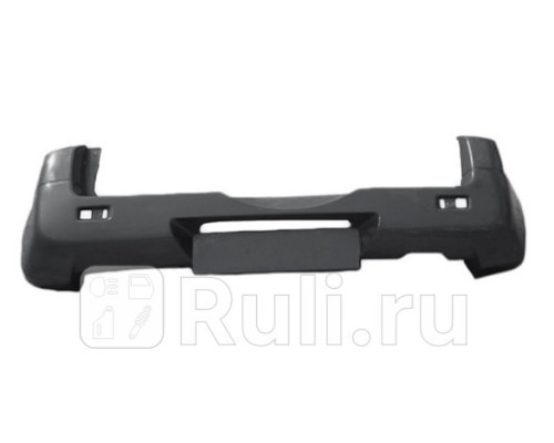 7181164J00799 - Бампер задний (SUZUKI) Suzuki Grand Vitara (2005-2015)