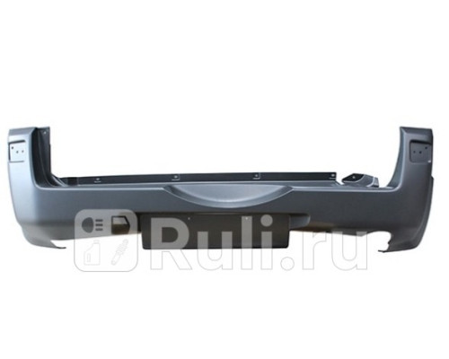 7181165J10799 - Бампер задний (SUZUKI) Suzuki Grand Vitara (2005-2008)