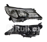 ST-212-11W1R - Фара правая (SAT) Toyota Rav4 (2012-2015)