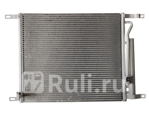 ST-DW07-394-A0 - Радиатор кондиционера (SAT) Chevrolet Aveo T255 (2008-2011)