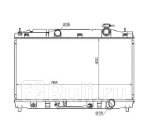 TY0003-GSV40 - Радиатор охлаждения (SAT) Toyota Venza (2008-2017)