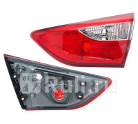 ST-221-1319R - Фонарь правый задний в крышку багажника (SAT) Hyundai i30 2 (2012-2017)