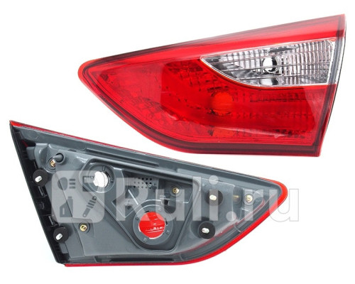 ST-221-1319R - Фонарь правый задний в крышку багажника (SAT) Hyundai i30 2 (2012-2017)