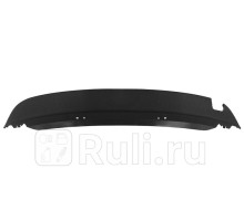 ST-VW17-087-A0 - Бампер задний (SAT) Volkswagen Golf 6 (2008-2012)