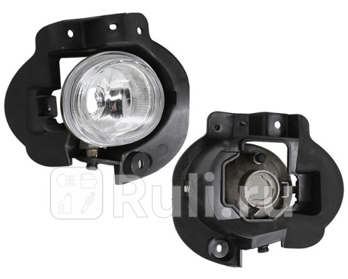 ST-216-2032R - Противотуманная фара правая (SAT) Mazda 6 GH (2009-2013)