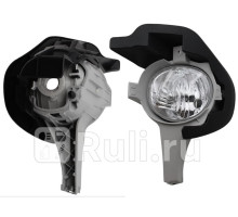 ST-312-2034L - Противотуманная фара левая (SAT) Toyota Hilux (2004-2008)