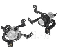 ST-123-2053L - Противотуманная фара левая (SAT) Kia Cerato 4 (2018-2021)