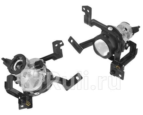 ST-123-2053L - Противотуманная фара левая (SAT) Kia Cerato 4 (2018-2021)