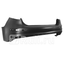 ST-KA47-087-B0 - Бампер задний (SAT) Kia Rio 3 рестайлинг (2015-2017)