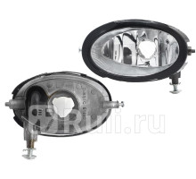 ST-216-2010CL - Противотуманная фара левая (SAT) Mazda 3 BK седан (2003-2009)