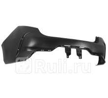 ST-KA48-087-A0-R - Бампер задний (SAT) Kia Rio 4 седан (2020-2021)