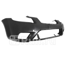 ST-KA46-000-D0 - Бампер передний (SAT) Kia Rio 2 (2009-2011)