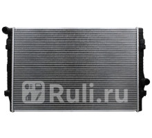 SD0007-4 - Радиатор охлаждения (SAT) Skoda Octavia A7 (2013-2020)