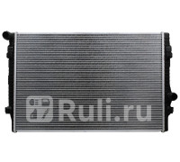 SD0007-4 - Радиатор охлаждения (SAT) Audi A3 8V (2012-2020)