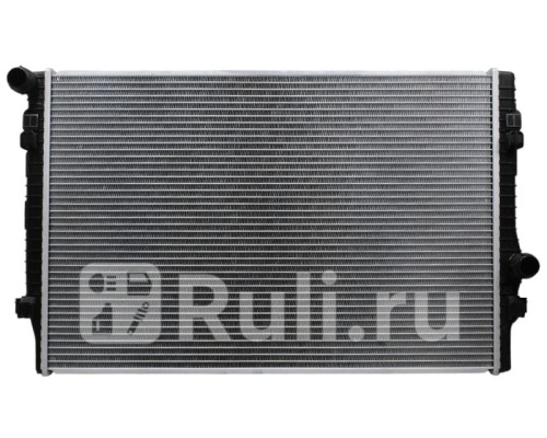 SD0007-4 - Радиатор охлаждения (SAT) Audi A3 8V (2012-2020)