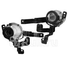 ST-221-2063L - Противотуманная фара левая (SAT) Hyundai Elantra 6 (2016-2019)