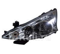 ST-214-1175L - Фара левая (SAT) Mitsubishi Grandis (2003-2011)