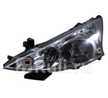 ST-214-1175L - Фара левая (SAT) Mitsubishi Grandis (2003-2011)