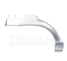 7513582 - Ремонтная арка крыла правая задняя (KLOKKERHOLM) Skoda Felicia (1994-1999)